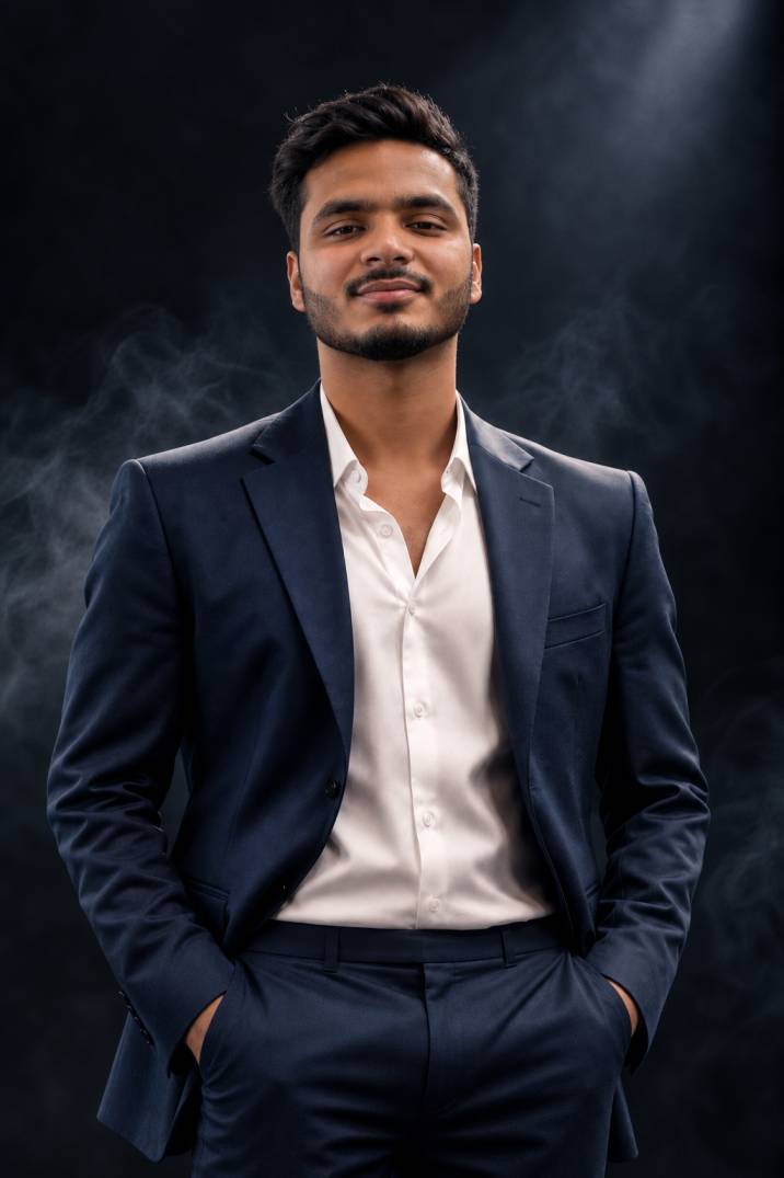 Dipak Sharma, Co-Founder at Sumix Developers