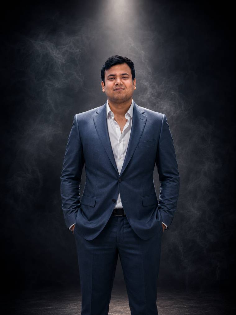 Gaurav Raj, Co-Founder at Sumix Developers